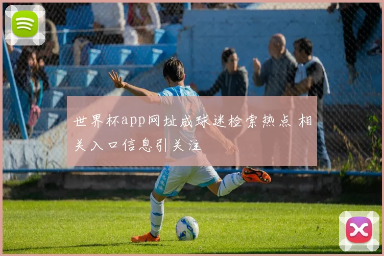 世界杯app网址成球迷检索热点 相关入口信息引关注