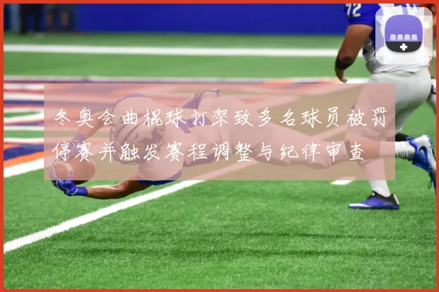 冬奥会曲棍球打架致多名球员被罚停赛并触发赛程调整与纪律审查