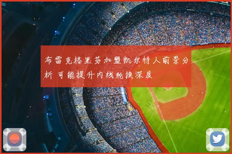 布雷克格里芬加盟凯尔特人前景分析 可能提升内线轮换深度