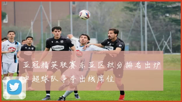 亚冠精英联赛东亚区积分排名出炉中超球队争夺出线席位