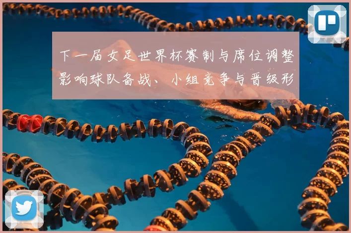 下一届女足世界杯赛制与席位调整影响球队备战、小组竞争与晋级形势